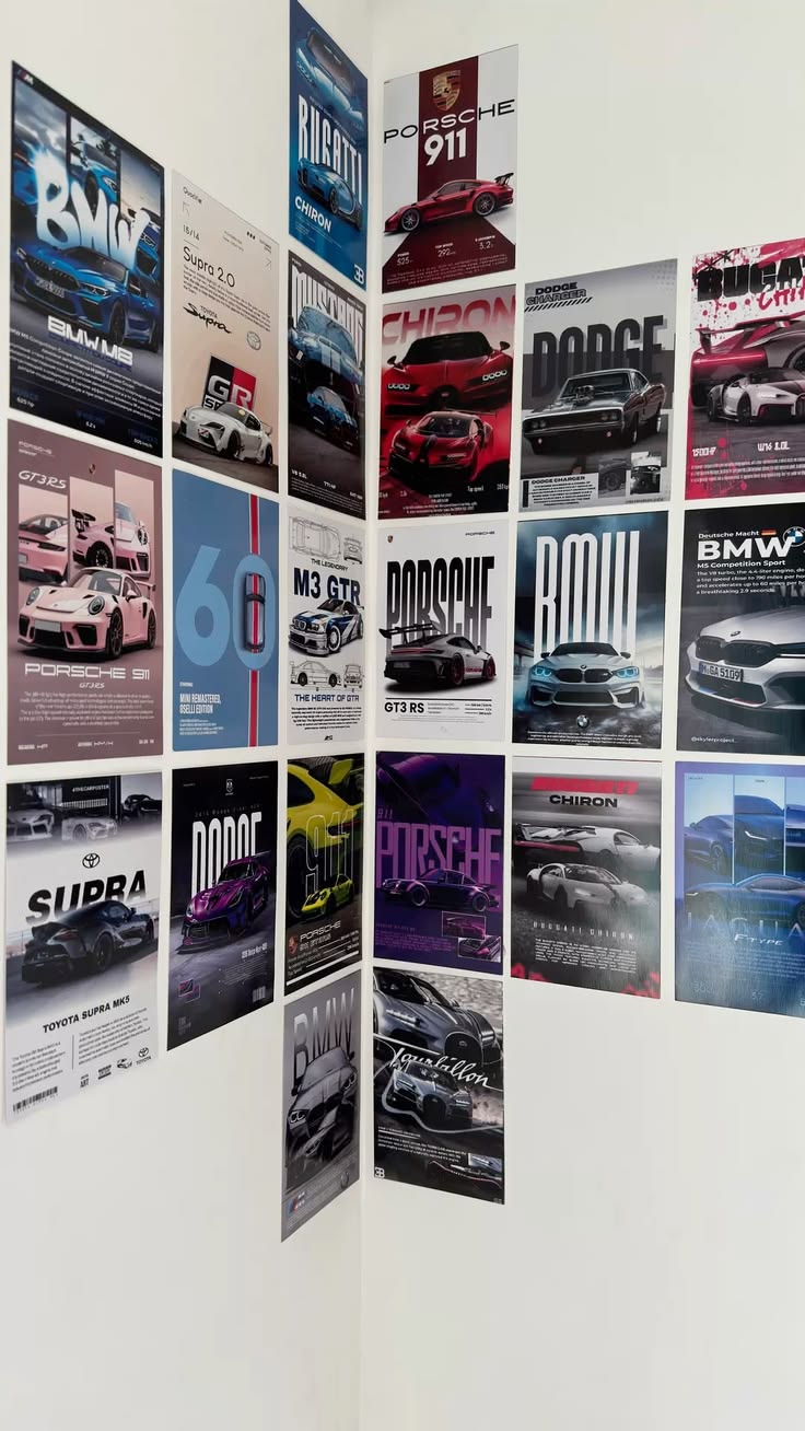 Posters ( 5pcs )       A4 thumbnail 8